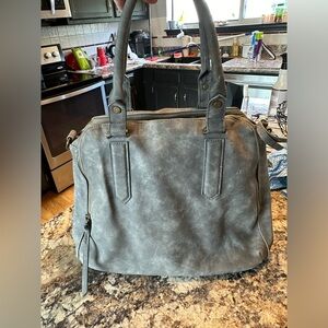 Altar’d state gray handbag